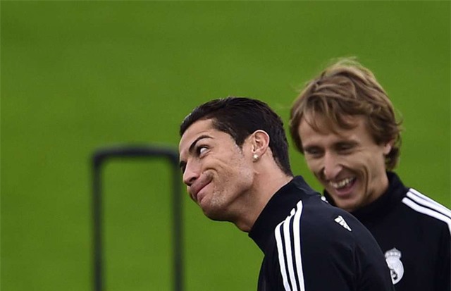 Croatia vs Bồ Đào Nha: Xử xong Ramos, giờ đến Ronaldo! - Ảnh 4.