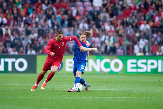 Croatia vs Bồ Đào Nha: Xử xong Ramos, giờ đến Ronaldo! - Ảnh 5.