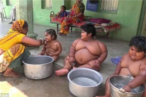 Bố bán thận lấy tiền cho con giảm cân - Ảnh 4.