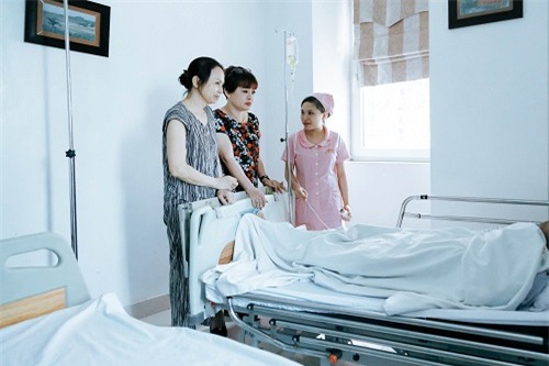 vo ns han van tinh: “chong toi chi con nuoc, con tat