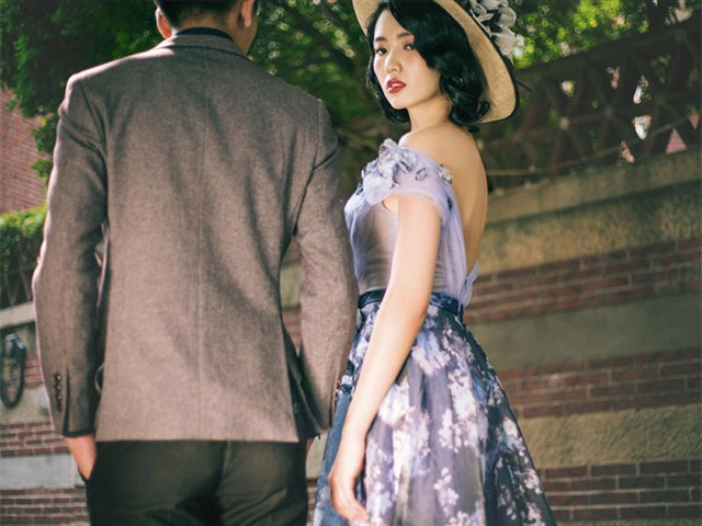 dan ba, dau dep den may ma ghen kieu nay, som muon chong cung ngoai tinh - 1