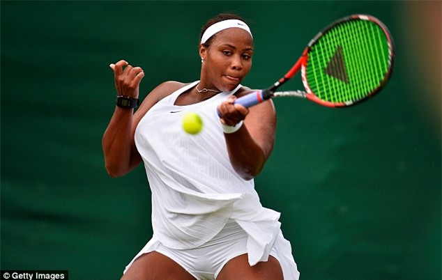 Nhiều tay vợt nữ phàn nàn vì phải mặc trang phục thiếu vải ở Wimbledon - Ảnh 5.