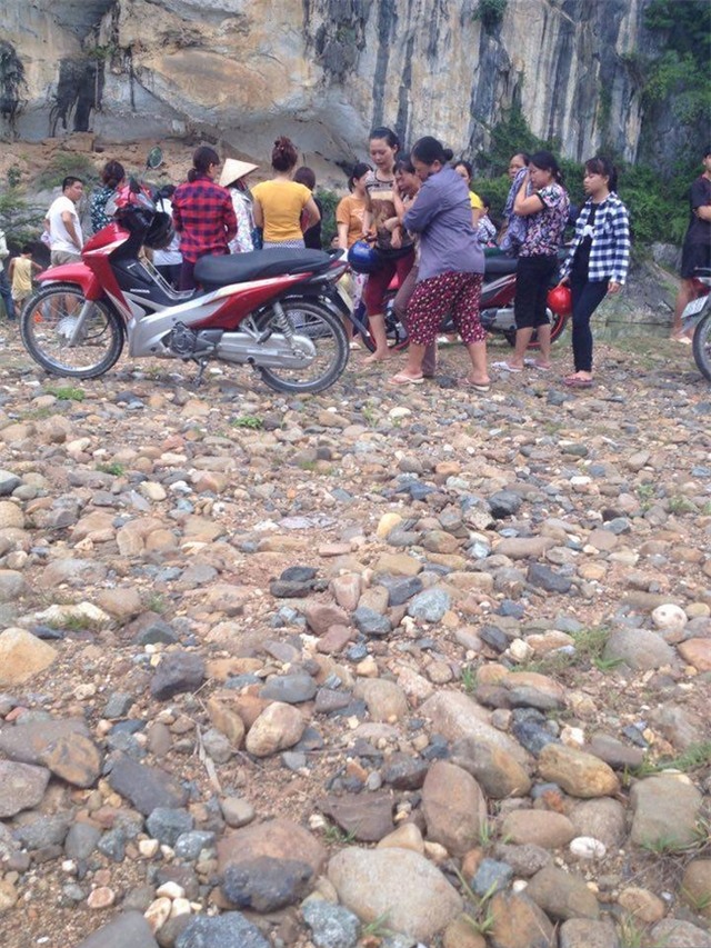 Lạng Sơn: Rủ nhau đi tắm sông, 4 nữ sinh lớp 7 mất tích - Ảnh 2.