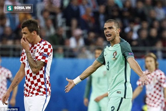 Bồ Đào Nha 1-0 Croatia: Bi kịch Modric, nụ cười Ronaldo - Ảnh 2.