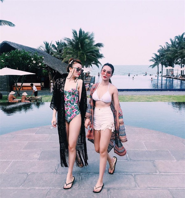 Đọ gu thời trang của 4 cặp chị em hot nhất showbiz Việt