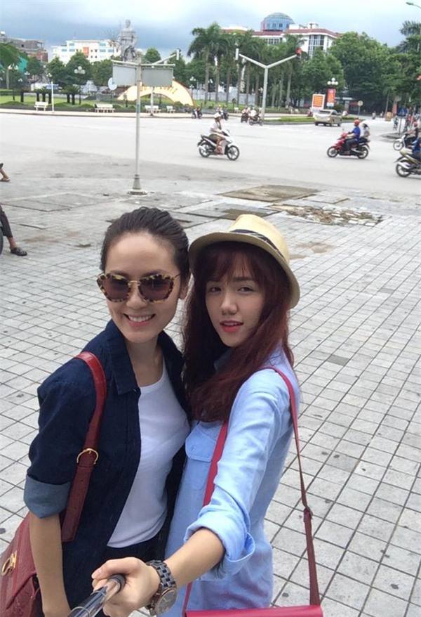 Đọ gu thời trang của 4 cặp chị em hot nhất showbiz Việt