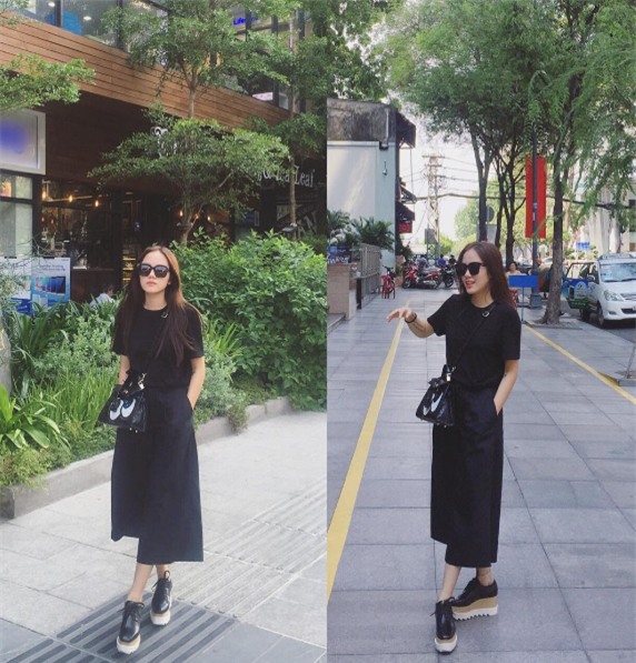 Đọ gu thời trang của 4 cặp chị em hot nhất showbiz Việt