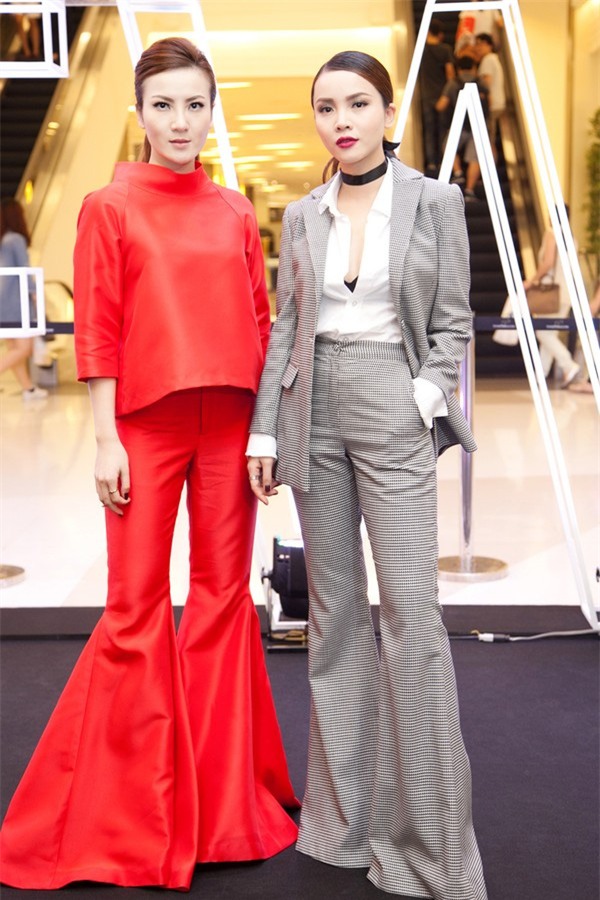 Đọ gu thời trang của 4 cặp chị em hot nhất showbiz Việt