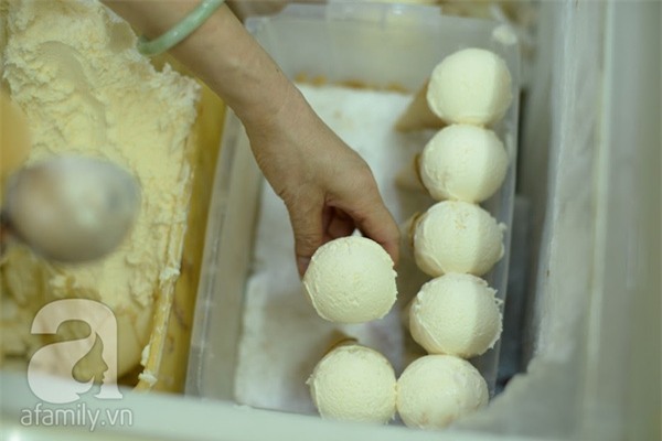 kem Tràng Tiền Bodega