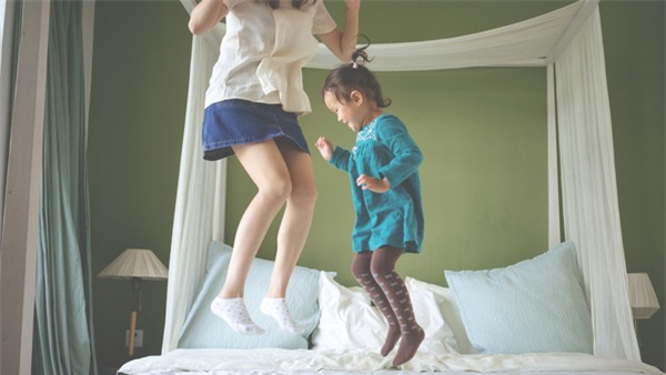 Giấc ngủ của bé