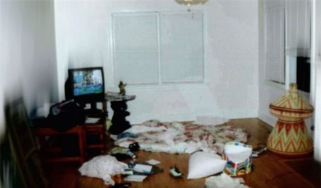 Ke giet nguoi lo mat vi giot mau nan nhan trong vi hinh anh 2