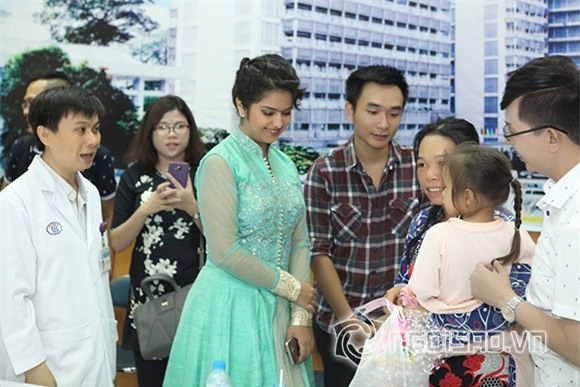 Bất ngờ với hình ảnh già nua, xuống sắc của 'Cô dâu 8 tuổi' 5