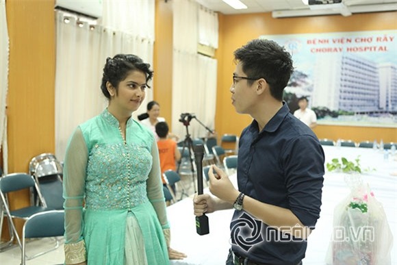 Bất ngờ với hình ảnh già nua, xuống sắc của 'Cô dâu 8 tuổi' 7