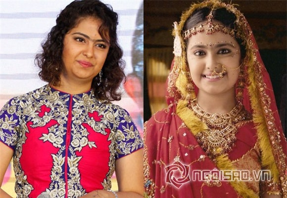 Bất ngờ với hình ảnh già nua, xuống sắc của 'Cô dâu 8 tuổi' 1