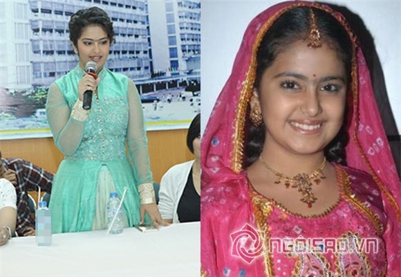 Bất ngờ với hình ảnh già nua, xuống sắc của 'Cô dâu 8 tuổi' 4