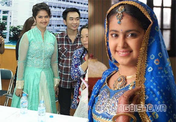 Bất ngờ với hình ảnh già nua, xuống sắc của 'Cô dâu 8 tuổi' 2