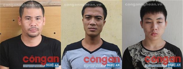 Gã giang hồ cầm đầu băng nhóm đòi nợ thuê, bảo kê xe khách - Ảnh 1.