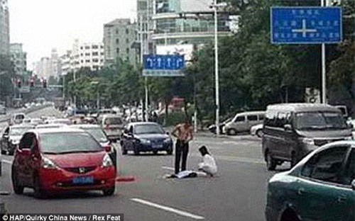 nhung man cai nhau “cuoi ra nuoc mat” cua cac doi dang yeu - 2