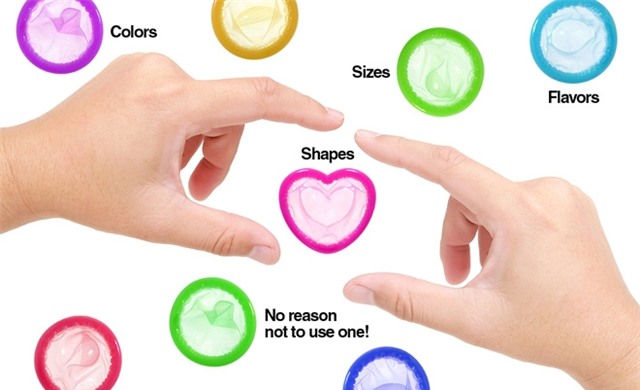 6 bí kíp giúp các cặp đôi không ngại sex trong những ngày hè - Ảnh 4.