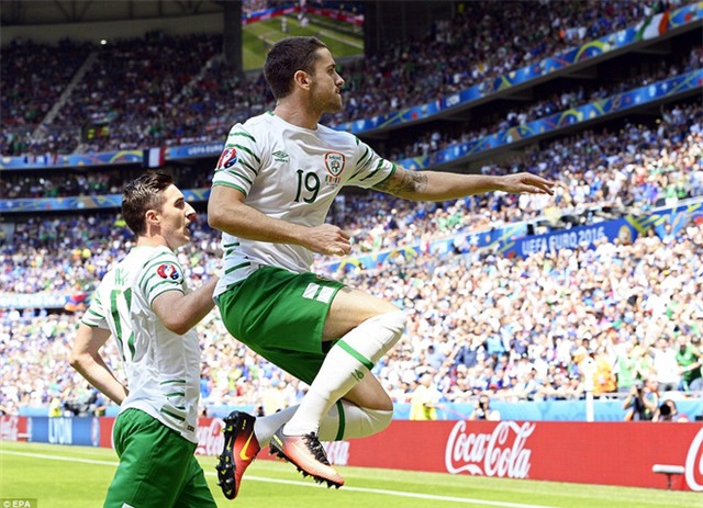 Pháp 2-1 CH Ireland: Cú ngã của sự ảo tưởng - Ảnh 4.