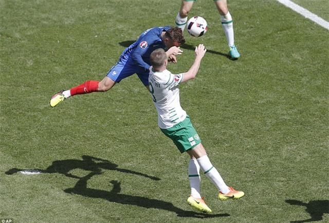 Pháp 2-1 CH Ireland: Cú ngã của sự ảo tưởng - Ảnh 8.