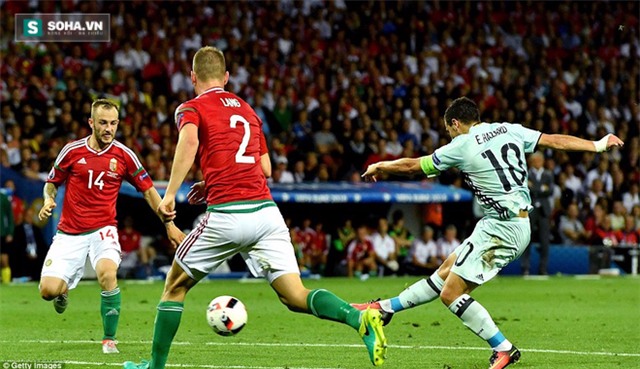 Hungaria 0-4 Bỉ: Hazard xuất thần, Quỷ đỏ nhe nanh - Ảnh 2.