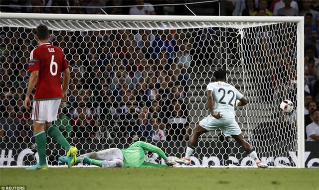 Hungaria 0-4 Bỉ: Hazard xuất thần, Quỷ đỏ nhe nanh - Ảnh 5.