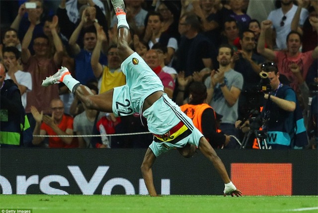 Hungaria 0-4 Bỉ: Hazard xuất thần, Quỷ đỏ nhe nanh - Ảnh 6.