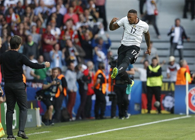Đức 3-0 Slovakia: Xe tăng Đức chạy đà hoàn hảo - Ảnh 4.