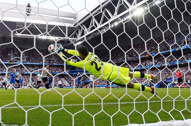 Đức 3-0 Slovakia: Xe tăng Đức chạy đà hoàn hảo - Ảnh 6.