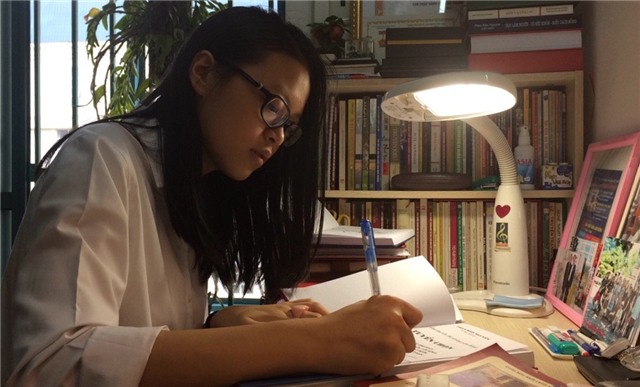 thủ khoa, tuyển sinh lớp 10, Hà Nội - Amsterdam