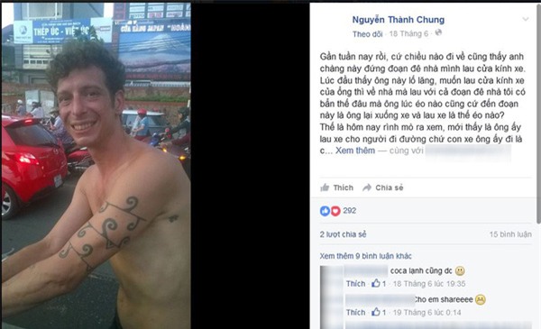 người nước ngoài