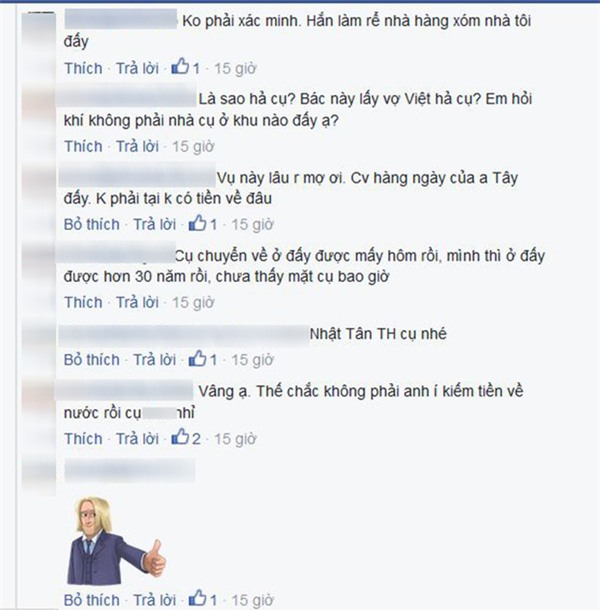 người nước ngoài