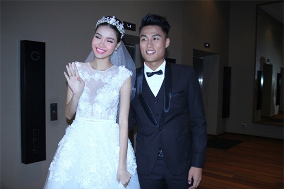 Đám cưới Mạc Hồng Quân  0