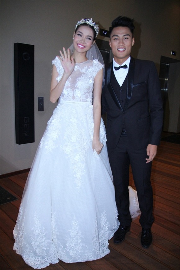 Đám cưới Mạc Hồng Quân  1