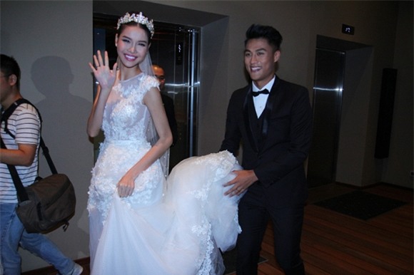 Đám cưới Mạc Hồng Quân  2