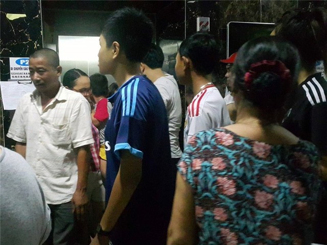 chung cư ngập nước, khu đô thị Kim Văn, ống nước vỡ