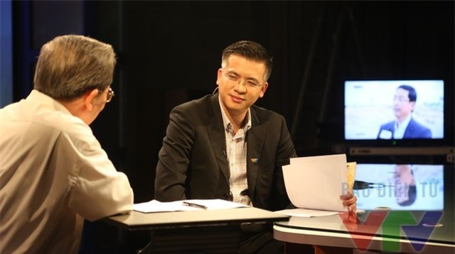 Khi BTV Quang Minh không còn dẫn Thời sự Việt Nam... - Ảnh 3.