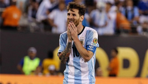 Messi gây sốc: “ĐT Argentina đã chấm dứt với tôi” - 1