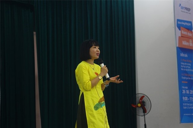 Me Do Nhat Nam: Con toi khong phai than dong hinh anh 1