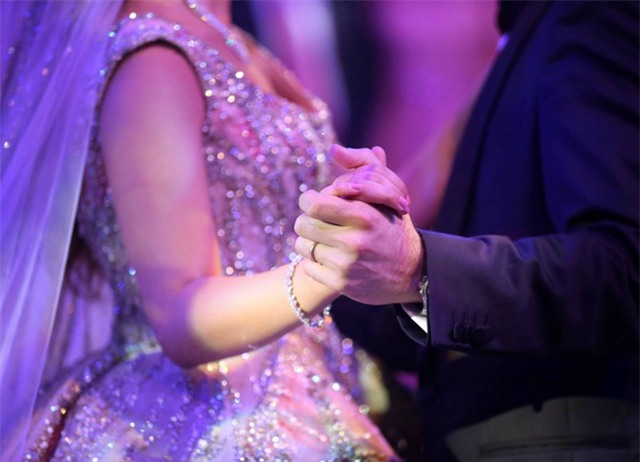 Đại gia Ả Rập mang cả dải ngân hà vào đám cưới cổ tích trị giá triệu đô - Ảnh 18.