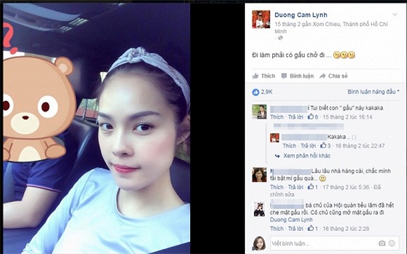 Dương Cẩm Lynh 1