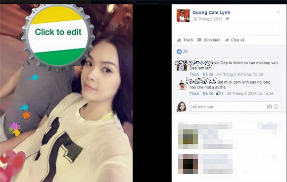 Dương Cẩm Lynh 0