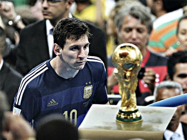 Số phận đã bắt Messi phải gánh chịu nỗi đau - Ảnh 4.