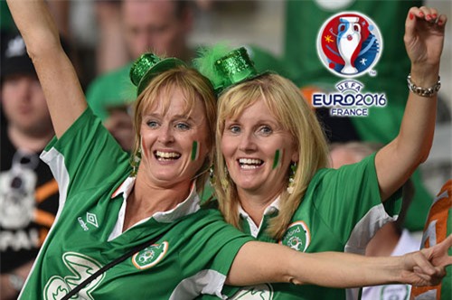 dan my nu ch ireland hop hon canh may rau hinh anh 11