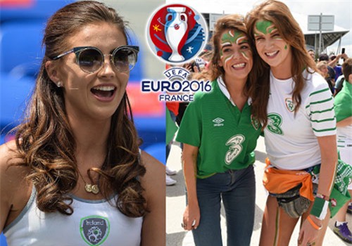 dan my nu ch ireland hop hon canh may rau hinh anh 15