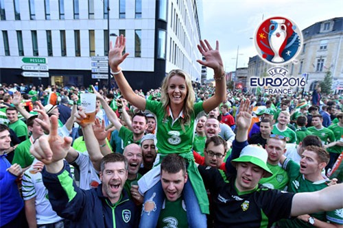 dan my nu ch ireland hop hon canh may rau hinh anh 7