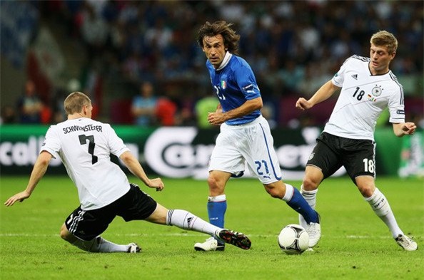 Euro 2016, 4 cặp vòng tứ kết, vòng tứ kết Euro 2016