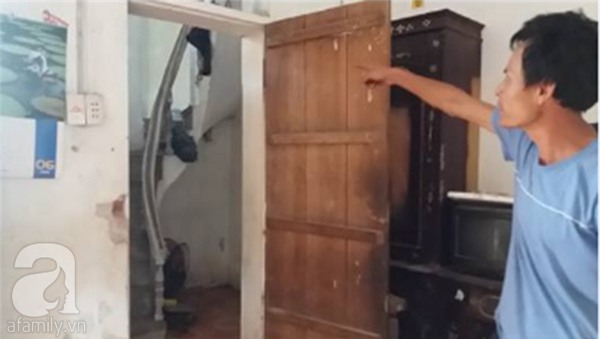 ngược đãi cha mẹ