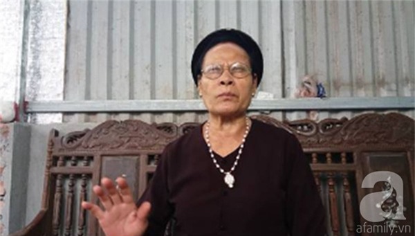 ngược đãi cha mẹ